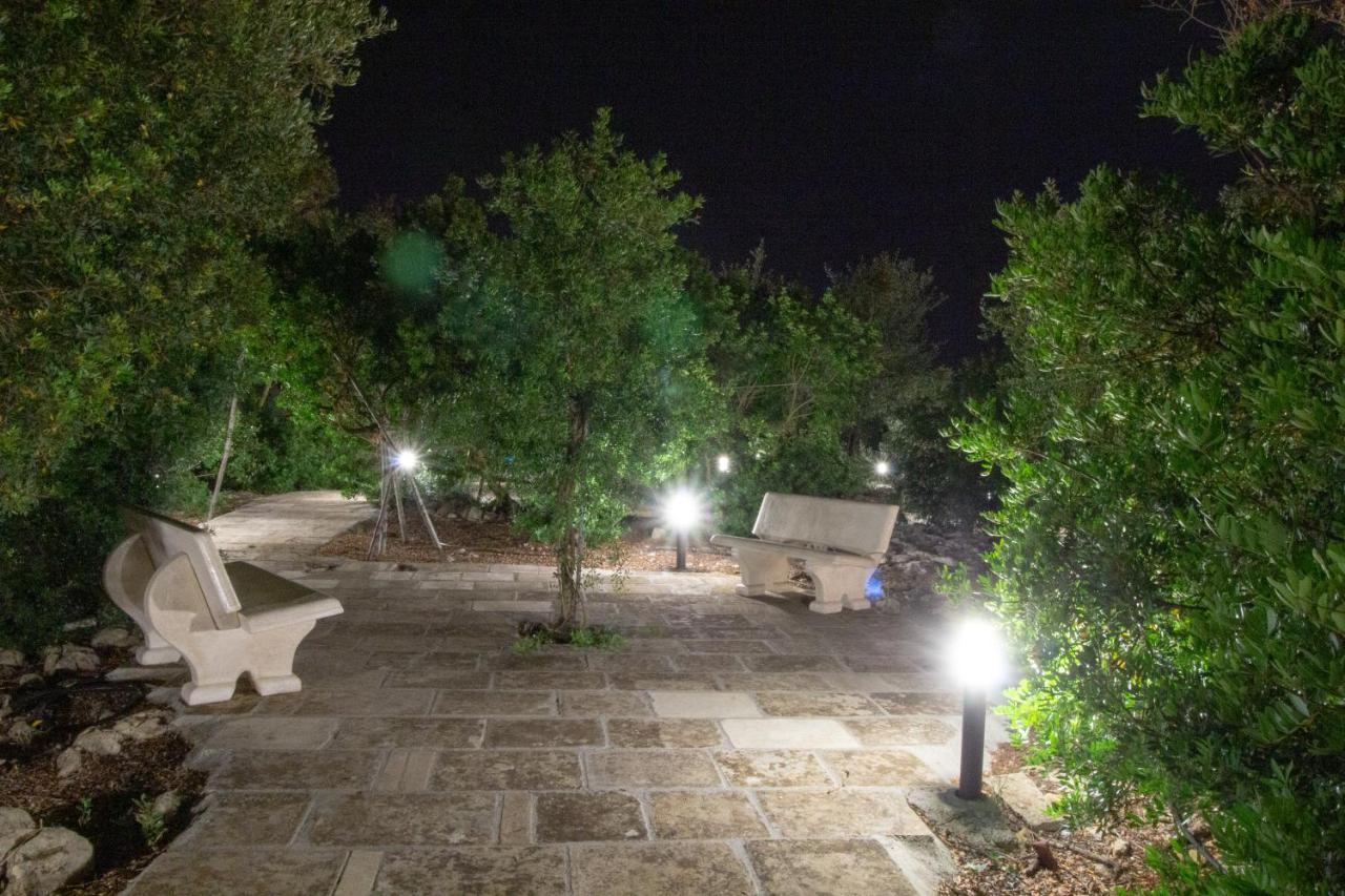 Paloma B&B Porto Cesareo Ngoại thất bức ảnh